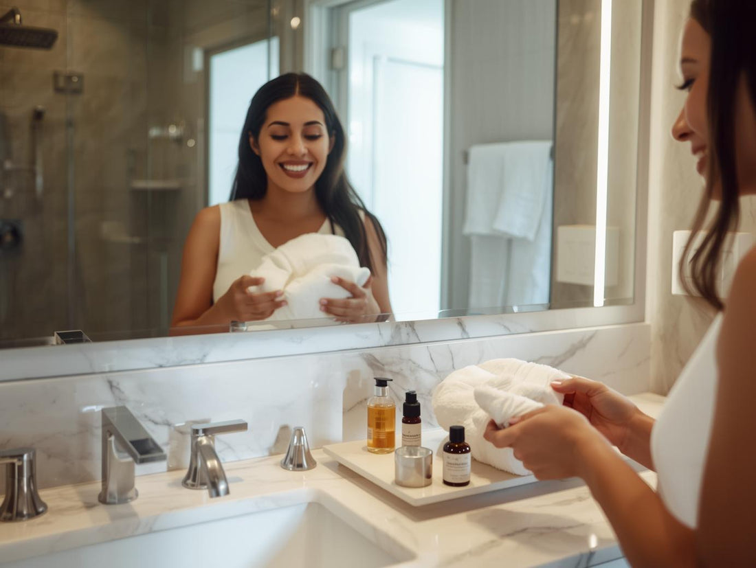 How to Create a Complete Guest Bathroom Experience | Roomsium Hospitality