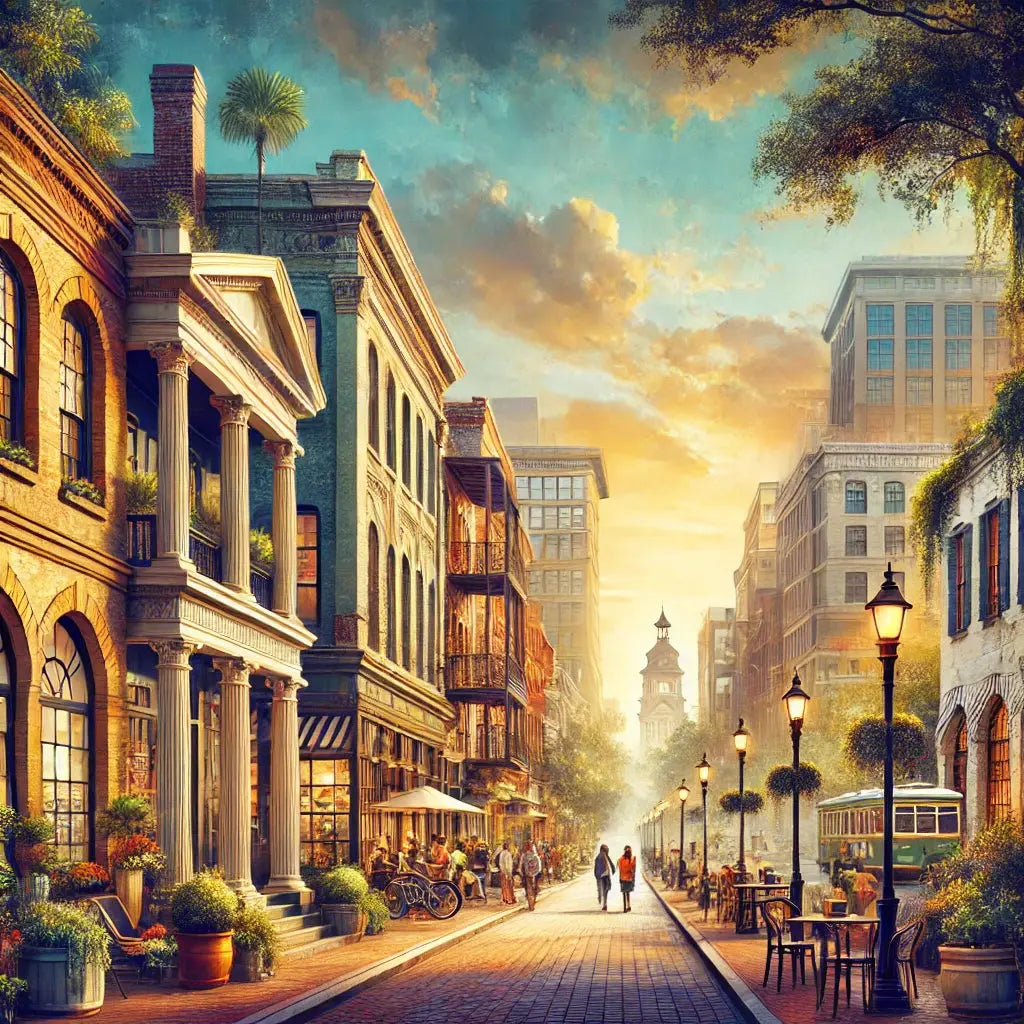 Columbia-Carolina-A-Journey-of-Stories-and-Hospitality-with-Roomsium DeriveMALL