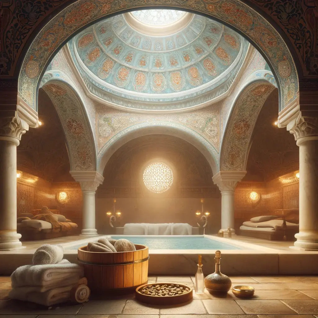 What Makes the Turkish Bath Special? A Journey Through History - DeriveMALL