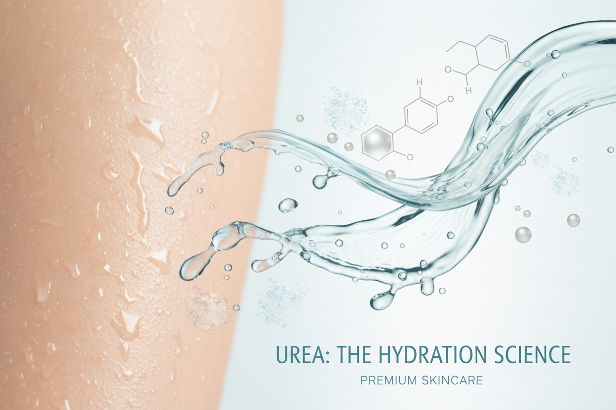 What Is Urea in Skincare? Why It Works for Dry Skin