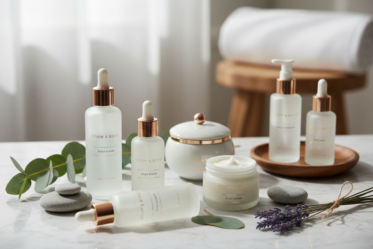 The Scalp Microbiome: The Hidden Science Behind Healthy Hair