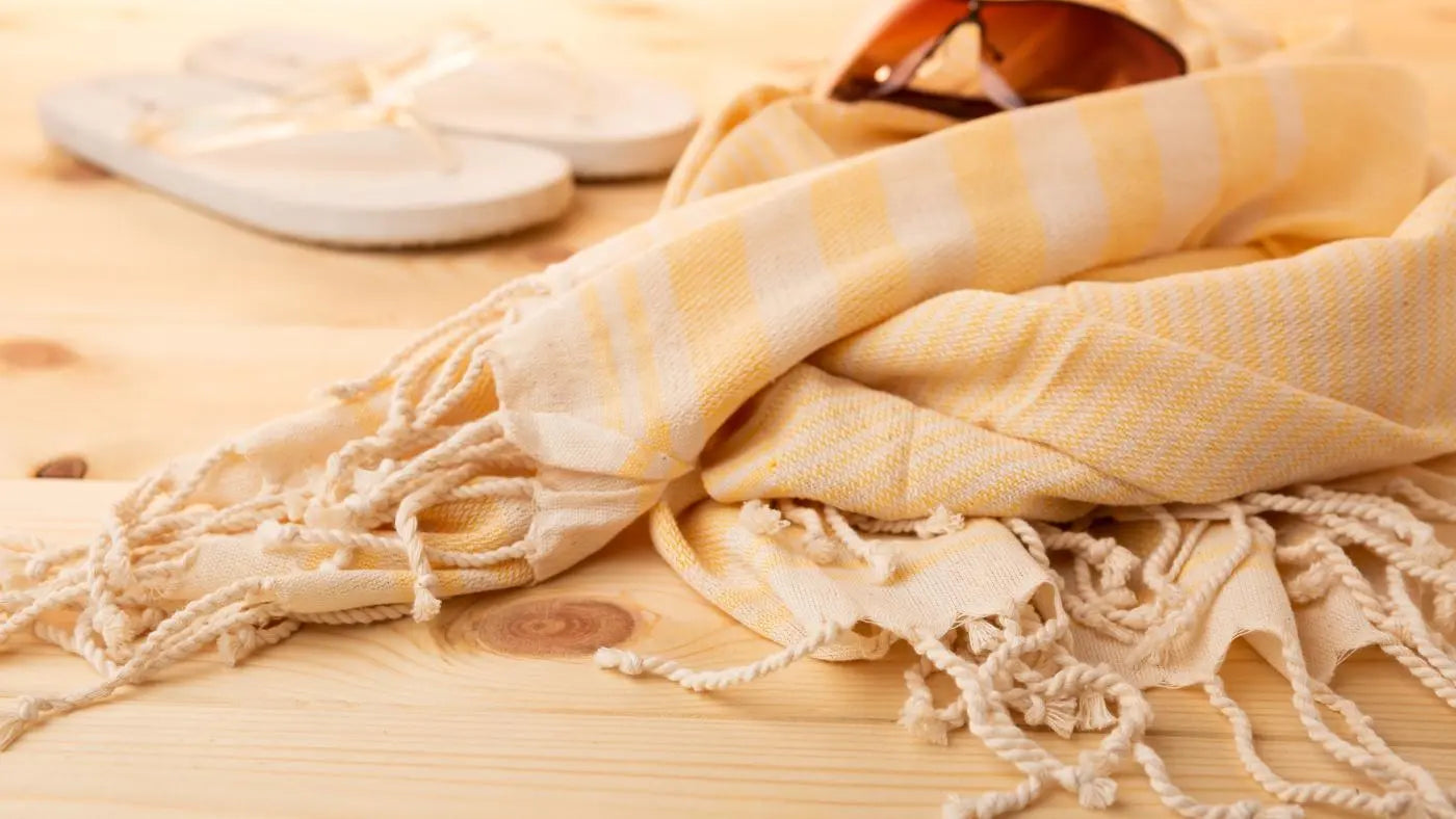 The Luxurious World of Turkish Cotton: Why It’s a Must-Have for Your Linen Closet - DeriveMALL