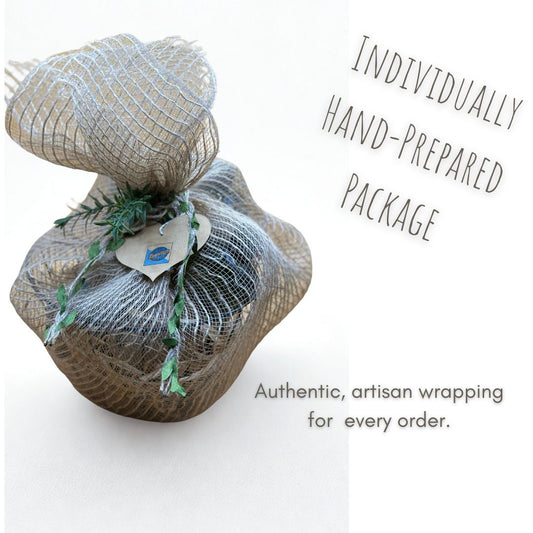 Roomsium Olive Blossom Handcrafted Gift & Bath Set