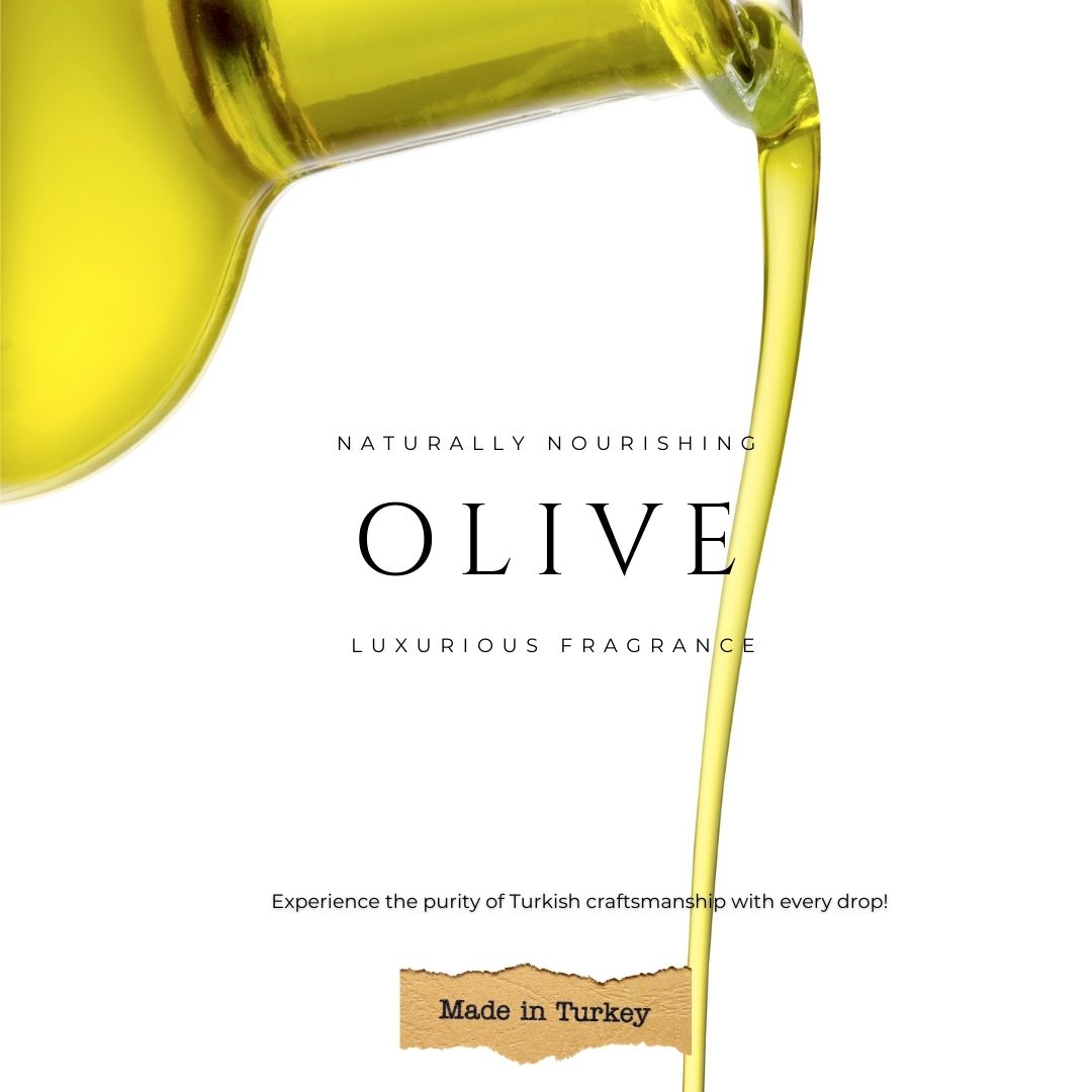 Roomsium Olive Blossom Body Lotion - Bulk 4x5L for Hotels & Spas