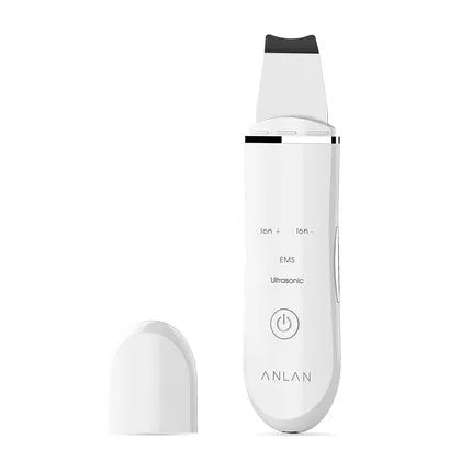 ANLAN Ultrasonic Skin Scrubber Facial Cleansing Device