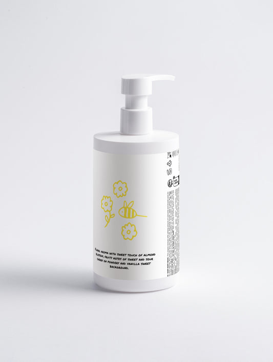 Roomsium Baby Body Wash – Gentle Aloe & Rose Cleanse 13.19 fl.oz