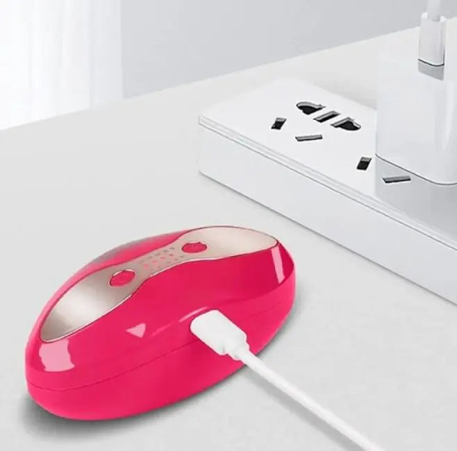 Lip Beauty Device LED Heating Portable - Roomsium