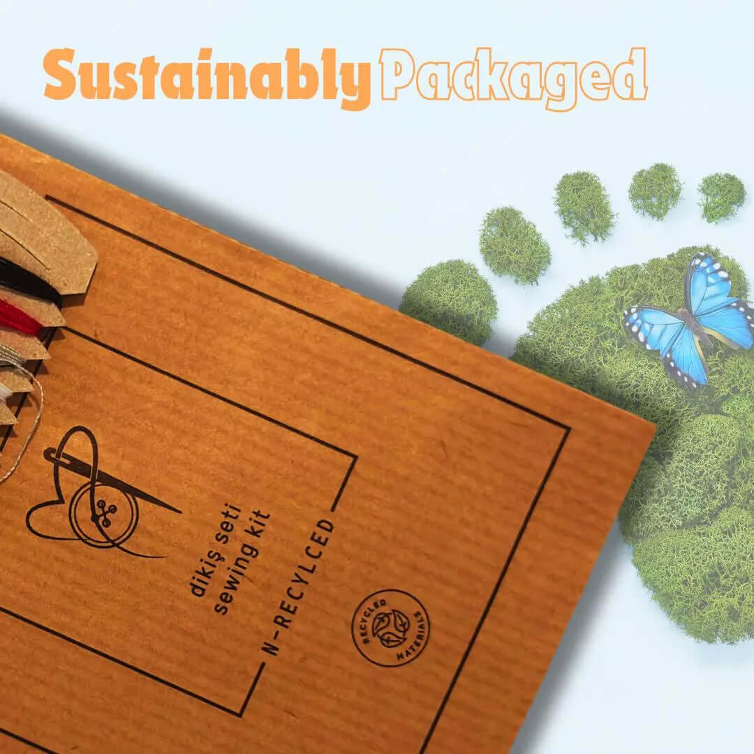 Roomsium Eco-Friendly Travel Toiletries Set | 10 Personal Care Essentials | Sustainable, Recyclable Packaging | Perfect for Travel, Airbnb, and Hotels Roomsium