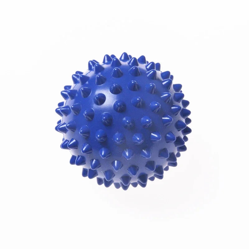 7cm Spiked Massage Ball – Portable Physiotherapy & Foot Muscle Relaxation Ball