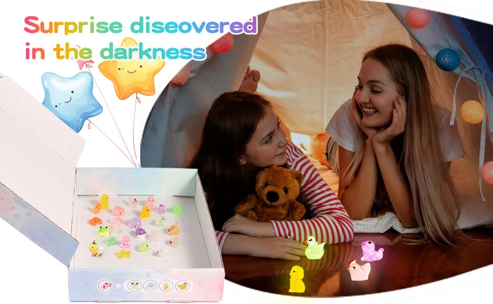 Bath Bombs for Kids with Surprise Inside – 24 Pack Bubble Bath Fizzies