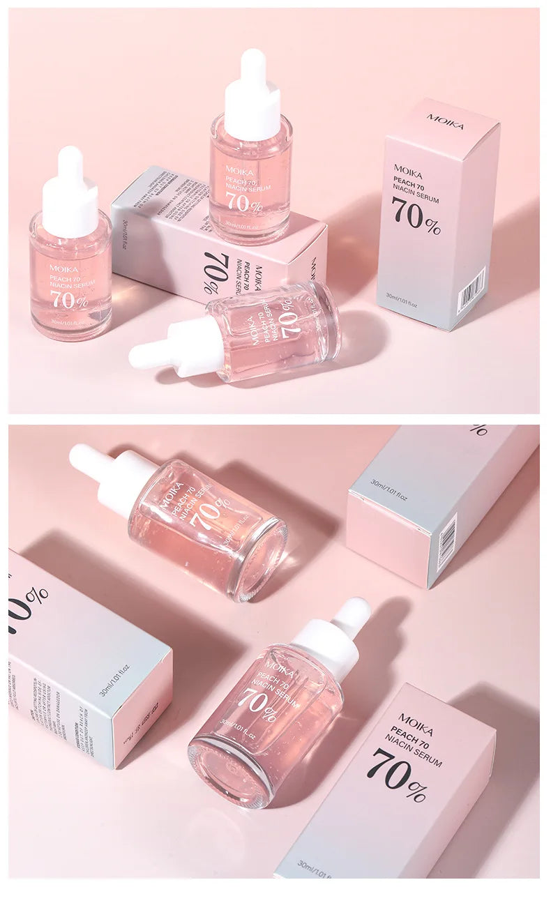 Niacinamide Brightening Serum 30ml – Dark Spot Care, Pore Refining & Skin Tone Balancing