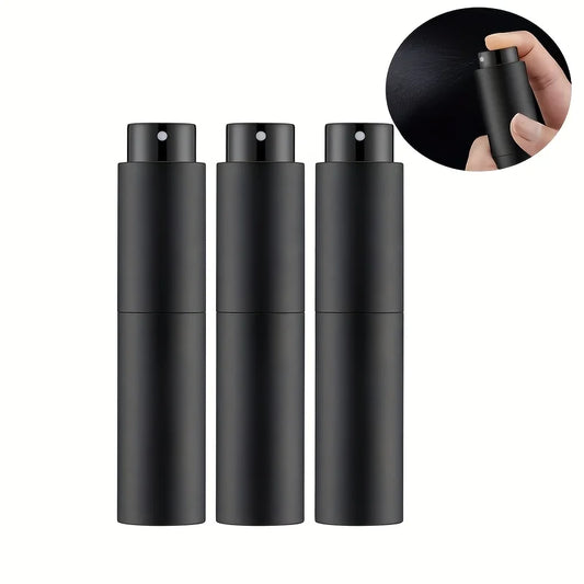 10ml Travel Perfume Atomizer Refillable Spray Bottle
