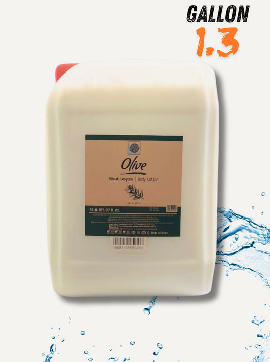 Roomsium Olive Body Lotion – Hydrating & Paraben-Free