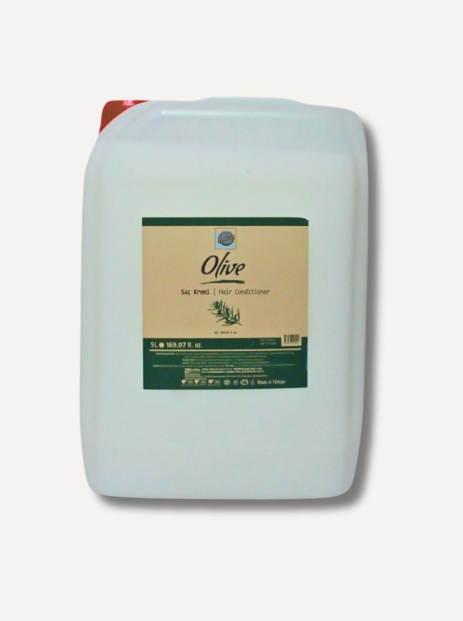 Olive Hair Conditioner by Roomsium 1.3 Gallon