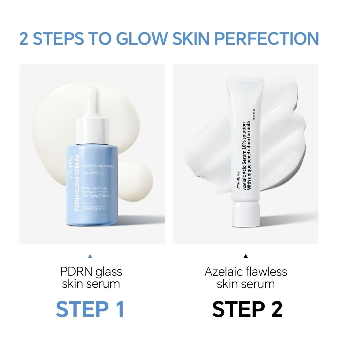 10% Azelaic Acid Face Serum – Niacinamide Moisturizing Skincare