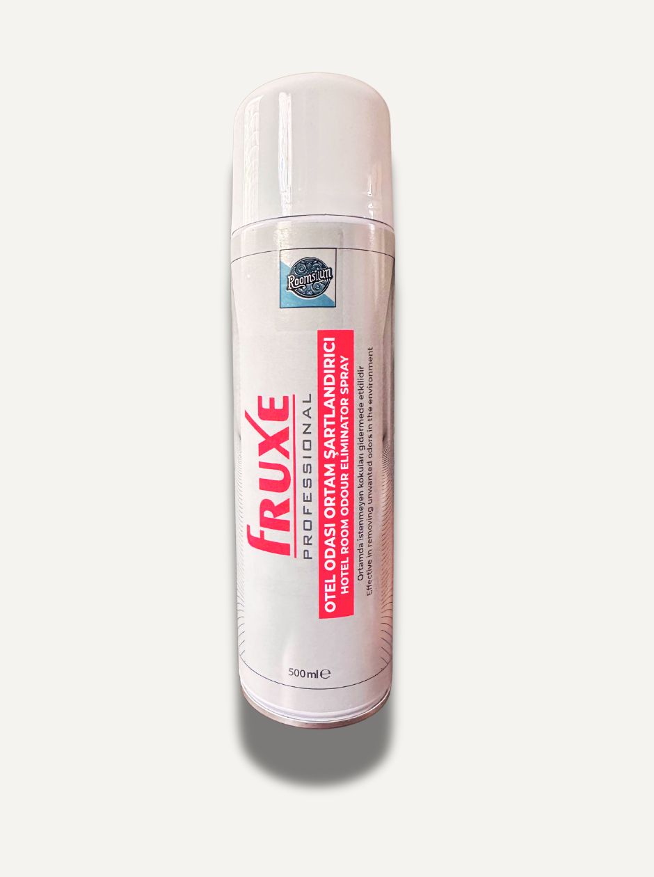 Fruxe Professional Odor Eliminator Spray – Remove Smoke & Tough Odors Anywhere