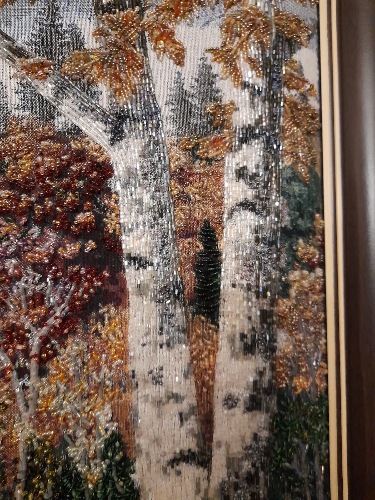 Rustic Serenity: Handcrafted Watermill Tapestry
