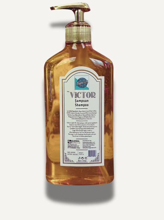 Victor Goji Berry Scented Refillable Shampoo - 13.5 fl. oz.
