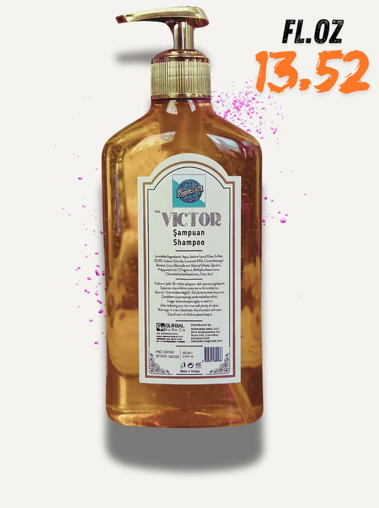 Victor Goji Berry Scented Refillable Shampoo - 13.5 fl. oz.
