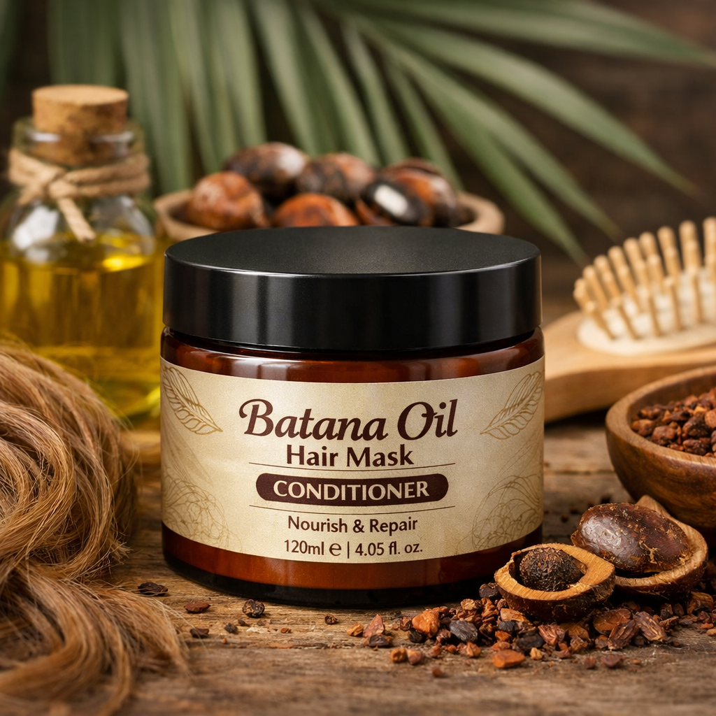 Batana Oil for Hair: Benefits, Uses, and How to Choose the Right Hair Mask