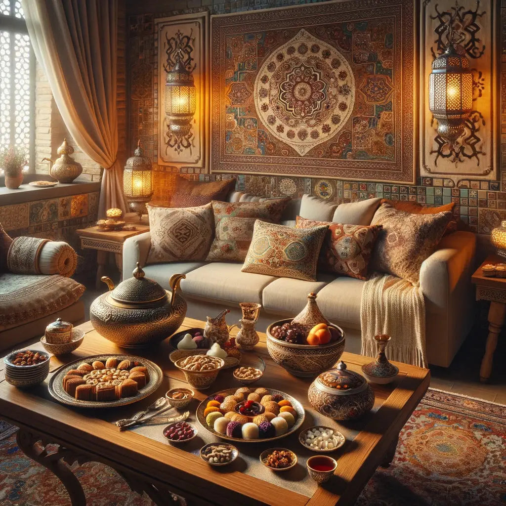 The Essence of Turkish Hospitality - DeriveMALL