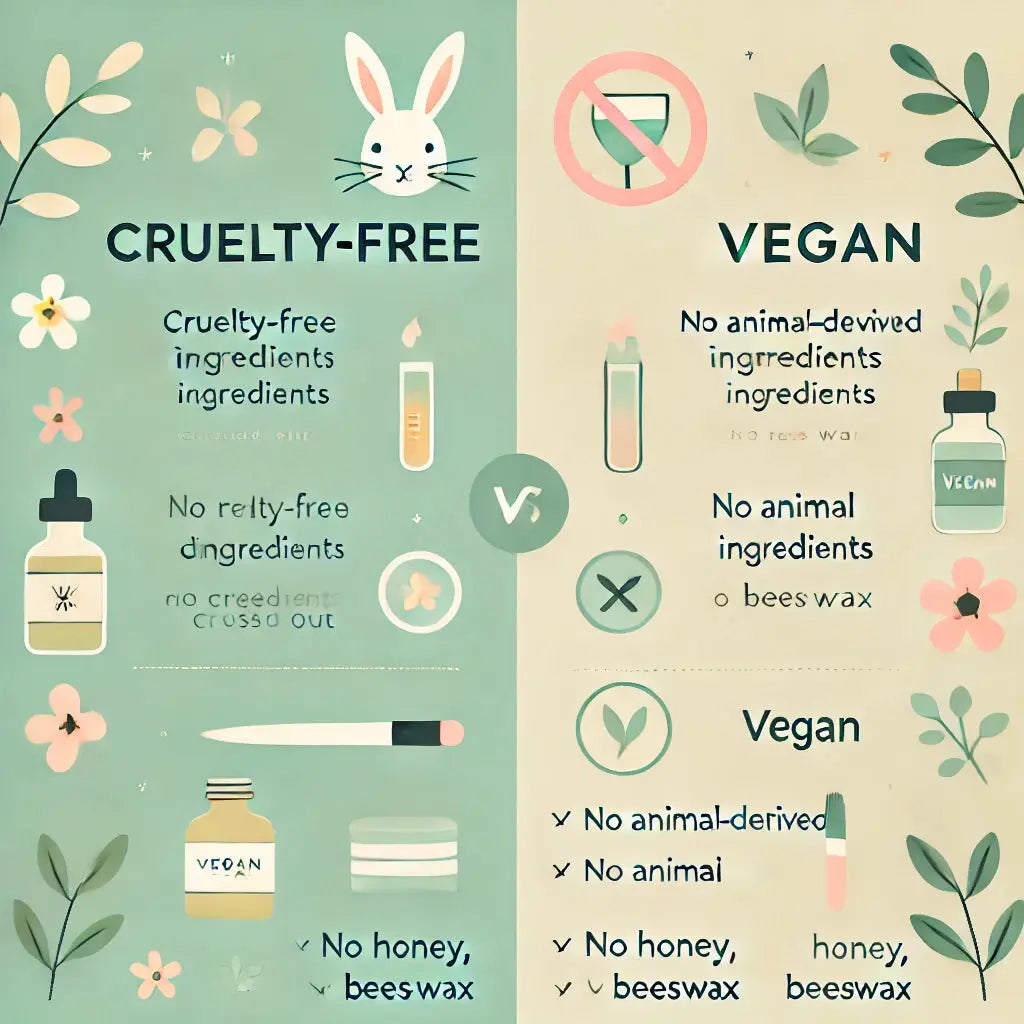 cruelty free