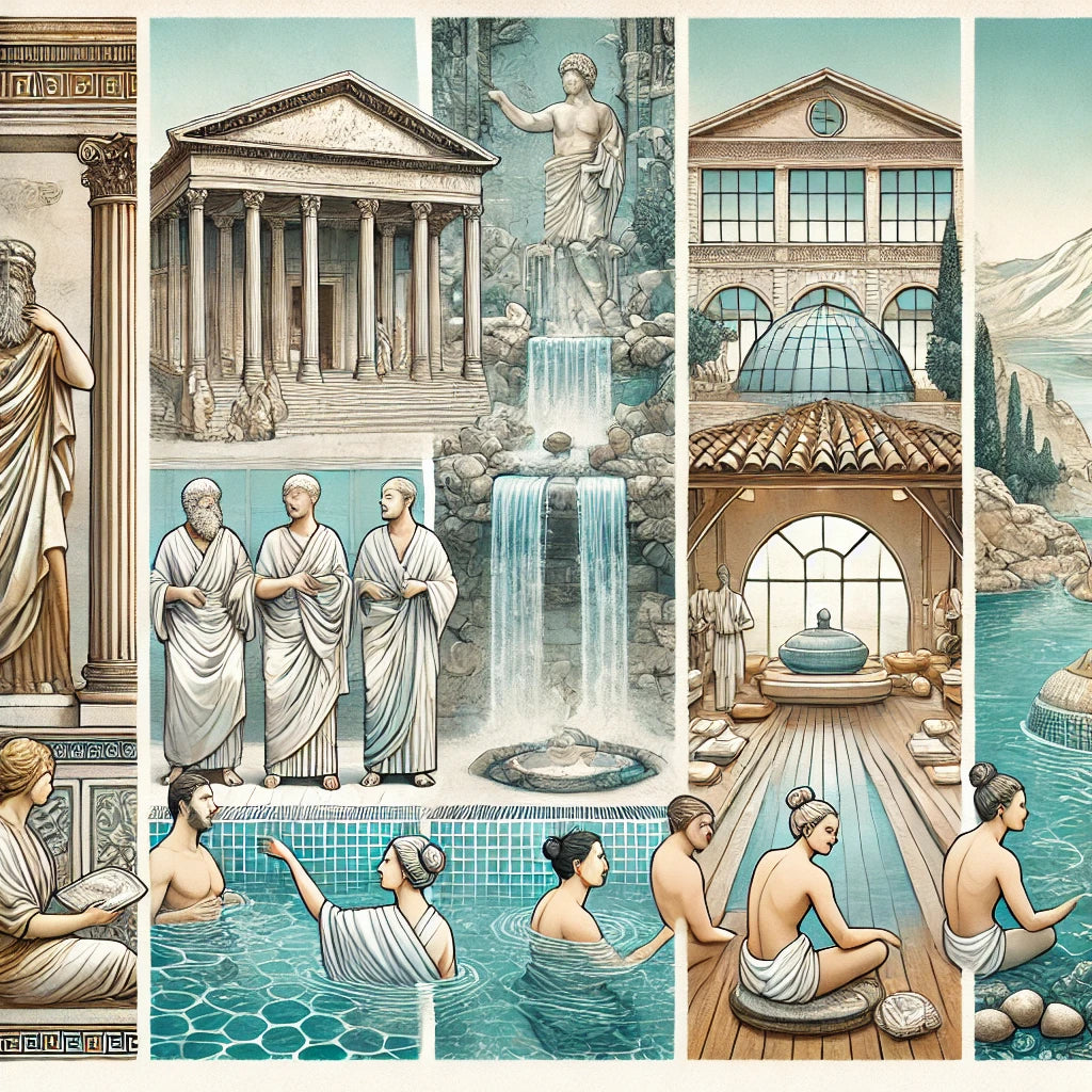 The Evolution of Spa Culture: From Ancient Traditions to Modern Wellness