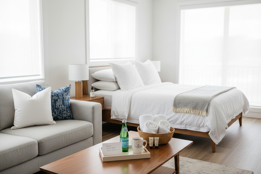 Best Airbnb Supplier for Short-Term Rentals | Roomsium