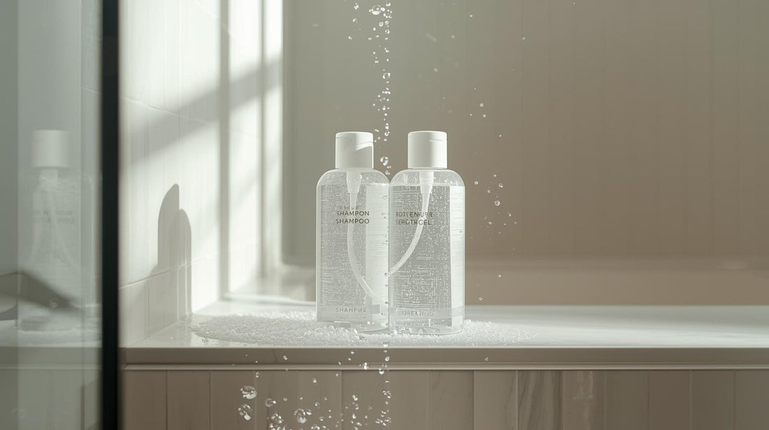 Can I use hair shampoo as body wash? Explained with tips and better alternatives from Roomsium’s hospitality collections.