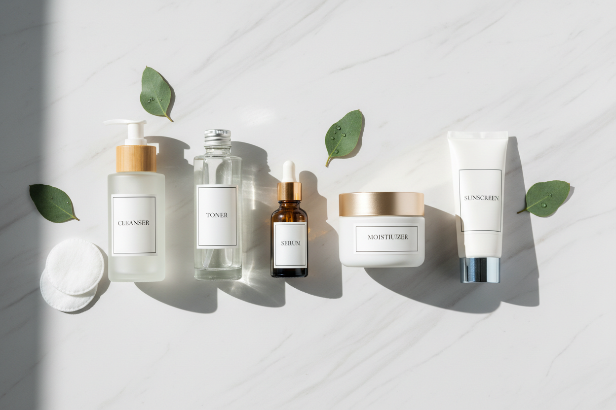 Best Skin Care Routine (That Actually Works Every Day)