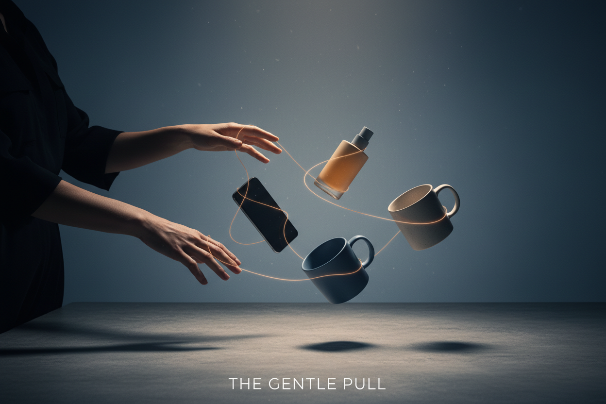 Your Products Are Training You (And You Don’t Even Notice)