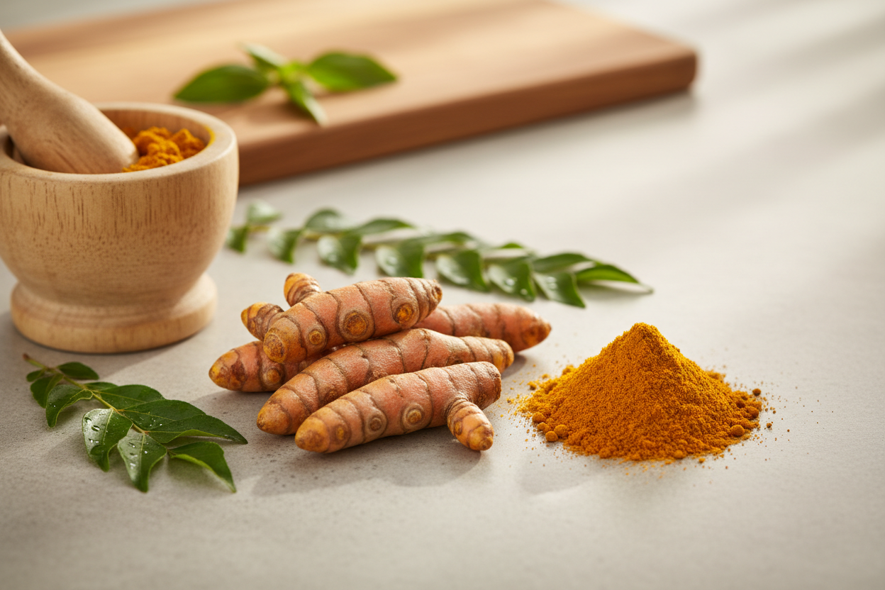 What Is Turmeric? (It’s More Than Just a Spice)