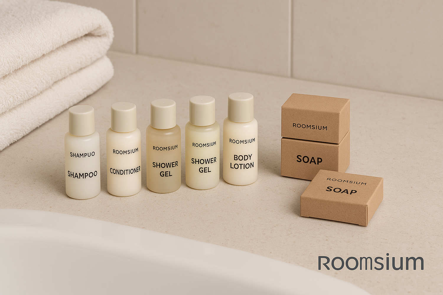 Airbnb Toiletries & Essentials for Hosts