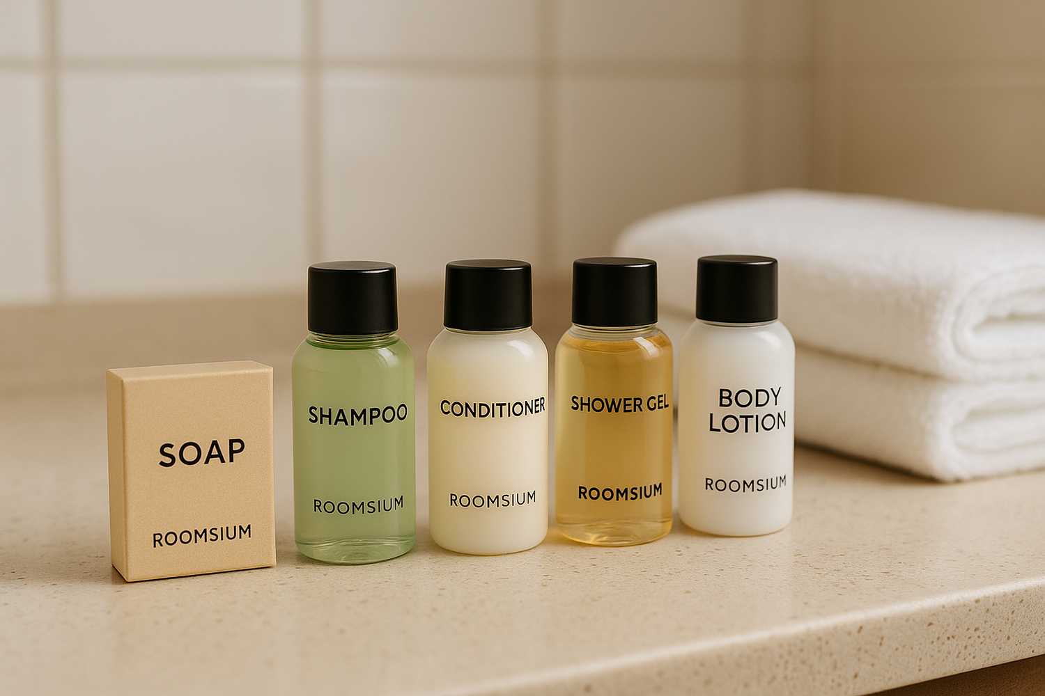 Best Toiletries for Airbnb Hosts | Travel-Size Guest Kits