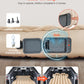 Tesla Model Y Inflatable Air Mattress with Built-In Pump - Roomsium