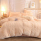 Plush Zippered Duvet Cover Set – Soft All-Season Bedding