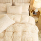 Plush Zippered Duvet Cover Set – Soft All-Season Bedding