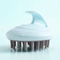 Shampoo Scalp Massage Brush – Manual Hair Care Comb for Wet & Dry Use