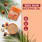 Pure Batana Oil Hair Treatment – Moisturizing Scalp Care Oil