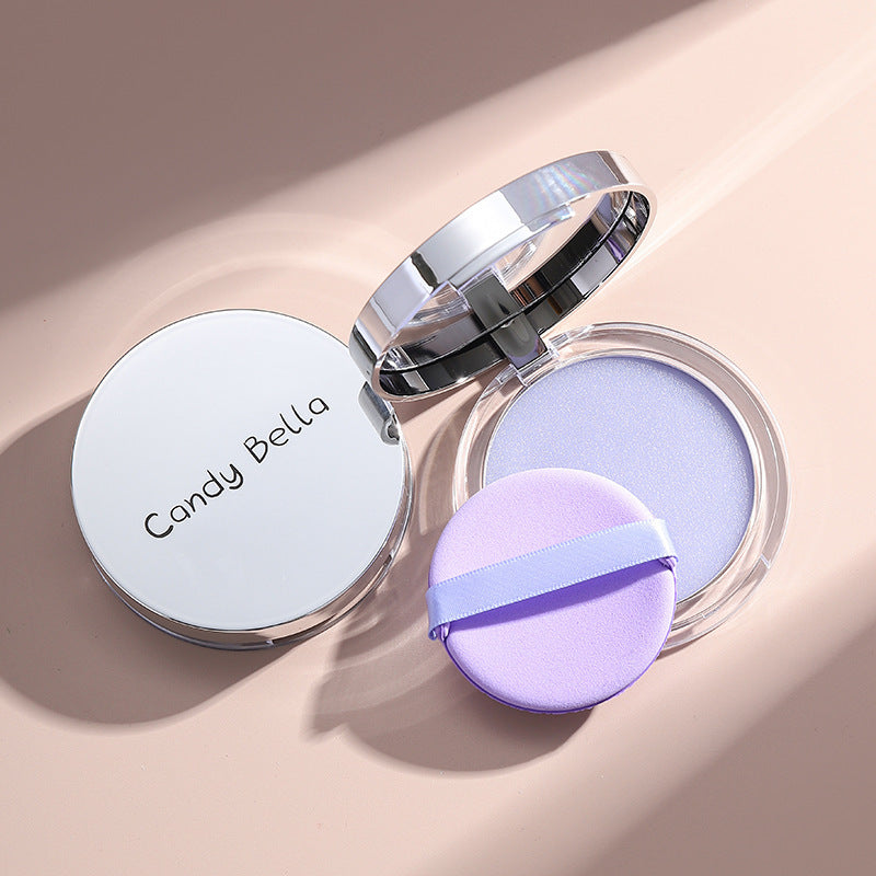 Transparent Setting Powder – Lightweight Face Makeup Powder