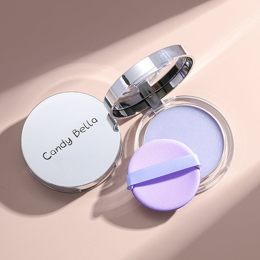 Transparent Setting Powder – Lightweight Face Makeup Powder