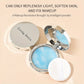 Transparent Setting Powder – Lightweight Face Makeup Powder