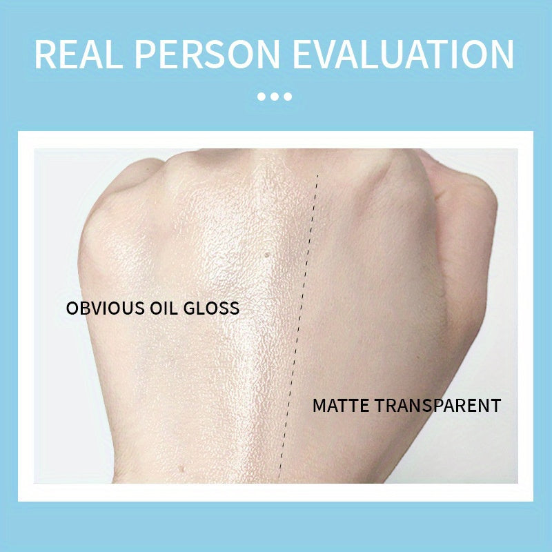 Transparent Setting Powder – Lightweight Face Makeup Powder