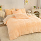 Plush Zippered Duvet Cover Set – Soft All-Season Bedding