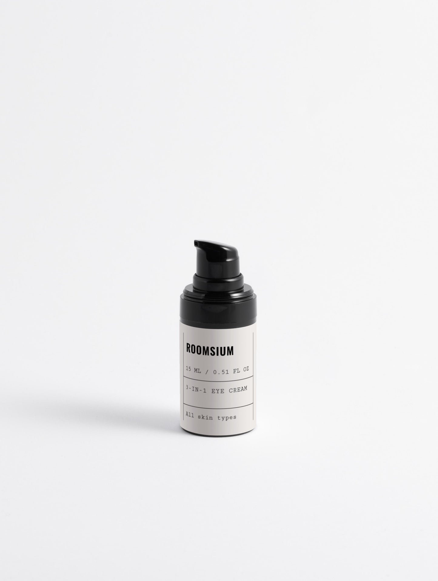 Roomsium Anti Aging Skincare Set With Peptide Serum & Eye Cream