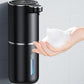 Automatic Touchless Foaming Soap Dispenser – 380ml USB Rechargeable with 4 Foam Levels