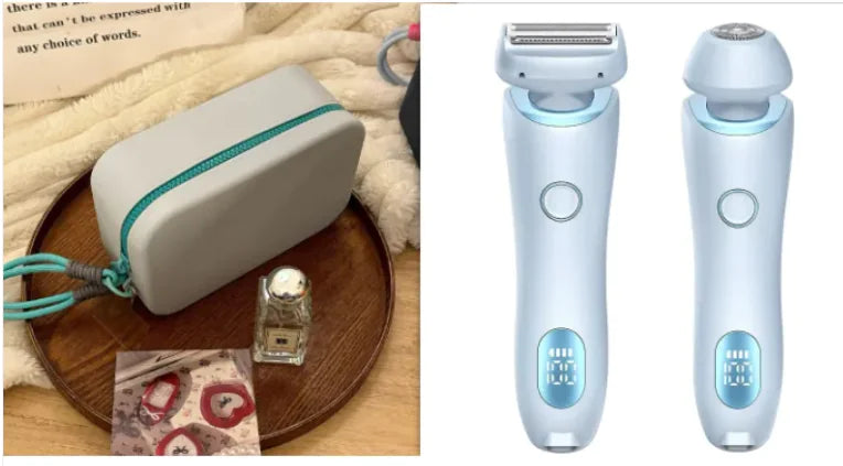 Electric Duo Shave - Roomsium