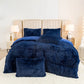 Plush Zippered Duvet Cover Set – Soft All-Season Bedding