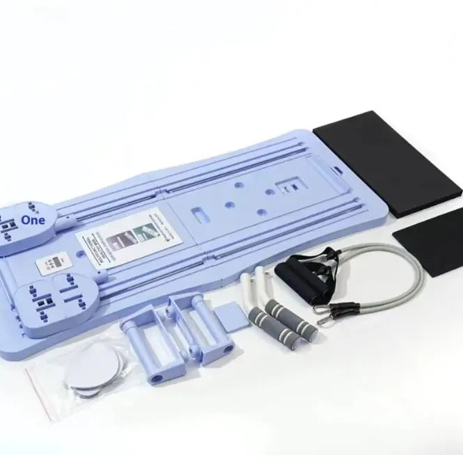 Pilates Sliding Board – Compact Home Workout Equipment