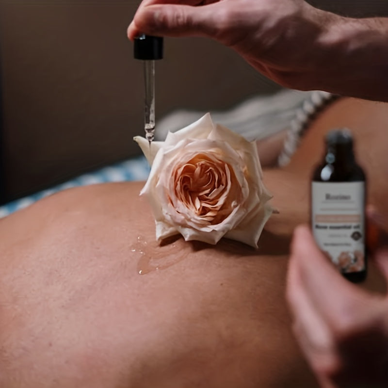 ROZINO Lavender Oil 3.38oz – Multi-Use Body & Diffuser Oil